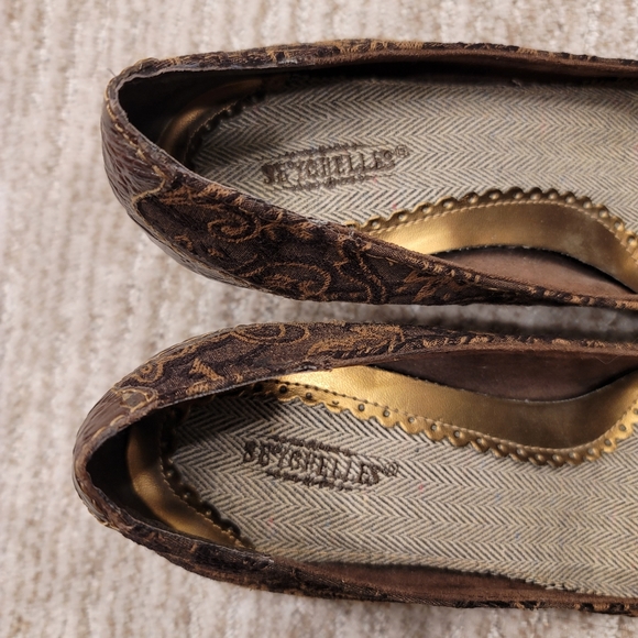 Anthropolgie Seychelles Vintage Shoes - Picture 8 of 11